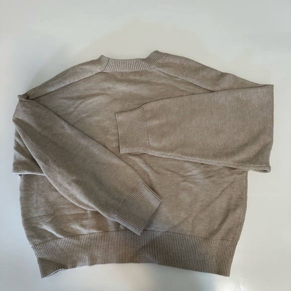 Mango Khaki Belted Mini Skirt - Picture 4 of 6